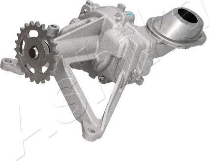 Ashika 157-PE-PE15 - Pompa ulei aaoparts.ro