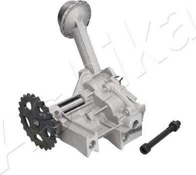 Ashika 157-RE-RE15 - Pompa ulei aaoparts.ro