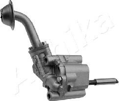 Ashika 157-VW-VW10 - Pompa ulei aaoparts.ro