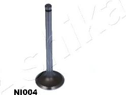 Ashika 15NI004 - Supapa admisie aaoparts.ro