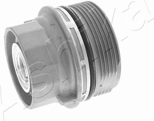 Ashika 160-00-049 - Capac, carcasa filtru ulei aaoparts.ro