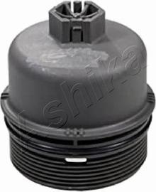 Ashika 160-00-039 - Capac, carcasa filtru ulei aaoparts.ro