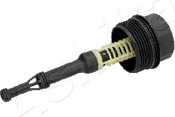 Ashika 160-00-032 - Capac, carcasa filtru ulei aaoparts.ro