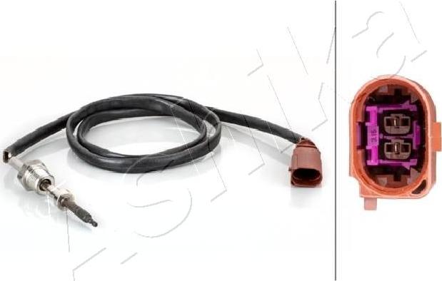 Ashika 161-00-0944 - Senzor, temperatura gaze evacuare aaoparts.ro