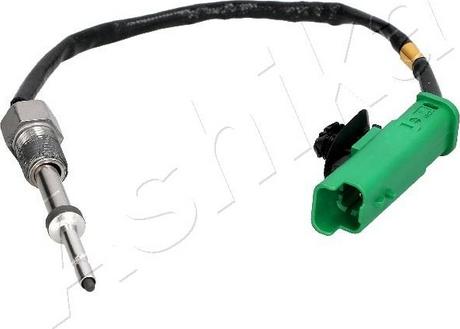 Ashika 161-00-0601 - Senzor, temperatura gaze evacuare aaoparts.ro
