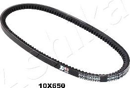 Ashika 109-10X650 - Curea transmisie aaoparts.ro