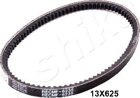 Ashika 109-13X625 - Curea transmisie aaoparts.ro
