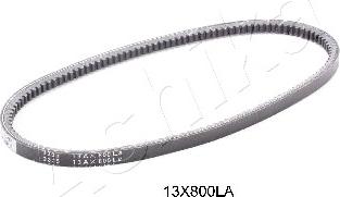 Ashika 109-13X800 - Curea transmisie aaoparts.ro