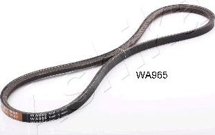 Ashika 109-WA965 - Curea transmisie aaoparts.ro