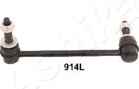 Ashika 106-09-914L - Bara stabilizatoare,suspensie aaoparts.ro