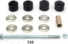 Ashika 106-02-250 - Bara stabilizatoare,suspensie aaoparts.ro