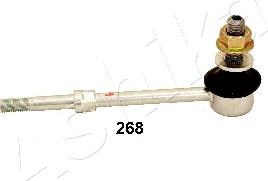Ashika 106-02-268 - Bara stabilizatoare,suspensie aaoparts.ro