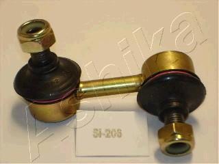 Ashika 106-02-206 - Bara stabilizatoare,suspensie aaoparts.ro