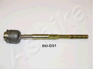 Ashika 103-0W-D51 - Articulatie axiala, cap de bara aaoparts.ro