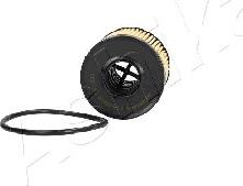 Ashika 10-ECO044 - Filtru ulei aaoparts.ro