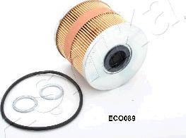Ashika 10-ECO089 - Filtru ulei aaoparts.ro