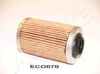 Ashika 10-ECO070 - Filtru ulei aaoparts.ro