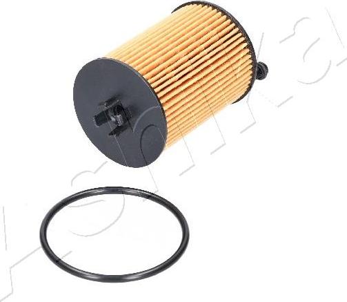 Ashika 10-ECO157 - Filtru ulei aaoparts.ro
