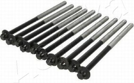 Ashika 115-03-304 - Set surub, chiulasa aaoparts.ro