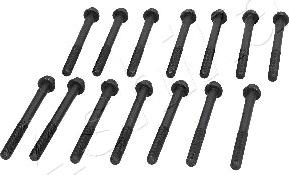 Ashika 115-02-201 - Set surub, chiulasa aaoparts.ro