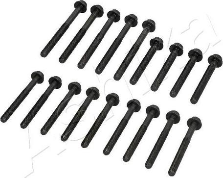 Ashika 115-0S-S00 - Set surub, chiulasa aaoparts.ro
