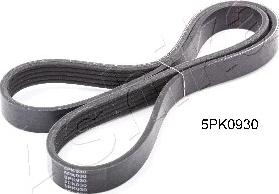 Ashika 112-5PK930 - Curea transmisie cu caneluri aaoparts.ro
