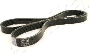 Ashika 112-5PK1240 - Curea transmisie cu caneluri aaoparts.ro