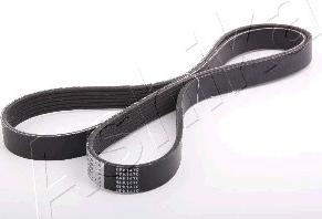 Ashika 112-6PK1470 - Curea transmisie cu caneluri aaoparts.ro