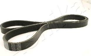 Ashika 112-6PK1560 - Curea transmisie cu caneluri aaoparts.ro