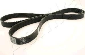 Ashika 112-6PK1620 - Curea transmisie cu caneluri aaoparts.ro