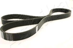 Ashika 112-6PK1675 - Curea transmisie cu caneluri aaoparts.ro