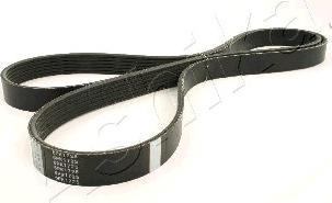 Ashika 112-6PK1725 - Curea transmisie cu caneluri aaoparts.ro