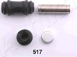 Ashika 136-05-517 - Set reparatie, etrier aaoparts.ro