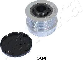 Ashika 130-05-504 - Fulie, alternator aaoparts.ro