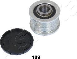 Ashika 130-01-109 - Fulie, alternator aaoparts.ro