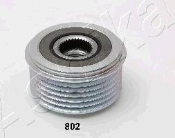 Ashika 130-08-802 - Fulie, alternator aaoparts.ro