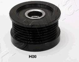 Ashika 130-0H-H00 - Fulie, alternator aaoparts.ro