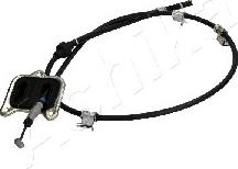 Ashika 131-04-454L - Cablu, frana de parcare aaoparts.ro