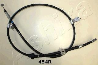 Ashika 131-04-454R - Cablu, frana de parcare aaoparts.ro