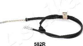 Ashika 131-05-582R - Cablu, frana de parcare aaoparts.ro