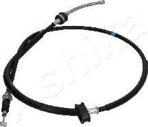 Ashika 131-06-631R - Cablu, frana de parcare aaoparts.ro