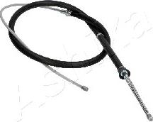 Ashika 131-00-0943 - Cablu, frana de parcare aaoparts.ro