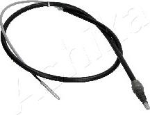 Ashika 131-00-0914 - Cablu, frana de parcare aaoparts.ro