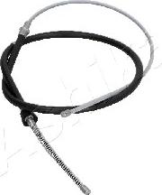 Ashika 131-00-0910 - Cablu, frana de parcare aaoparts.ro