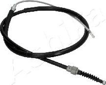 Ashika 131-00-0912 - Cablu, frana de parcare aaoparts.ro