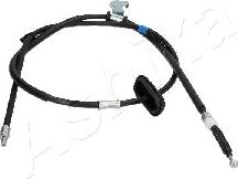 Ashika 131-00-0423 - Cablu, frana de parcare aaoparts.ro