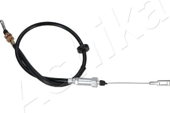 Ashika 131-00-0647 - Cablu, frana de parcare aaoparts.ro