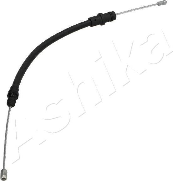 Ashika 131-00-0600 - Cablu, frana de parcare aaoparts.ro