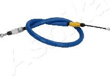 Ashika 131-00-0639 - Cablu, frana de parcare aaoparts.ro