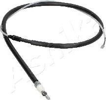 Ashika 131-00-0625 - Cablu, frana de parcare aaoparts.ro